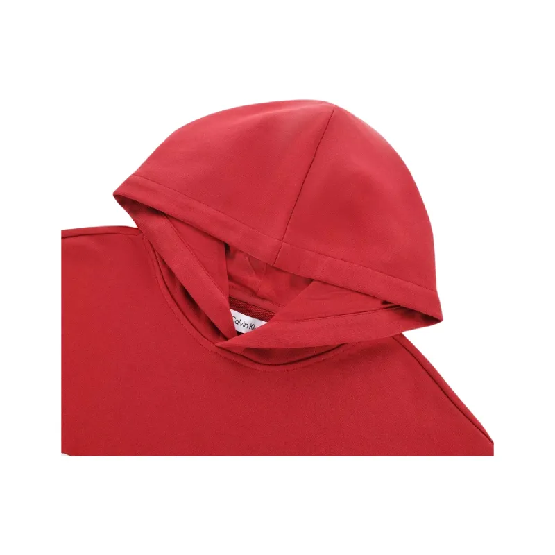 CALVIN KLEIN Sweatshirt Unisex Red-2
