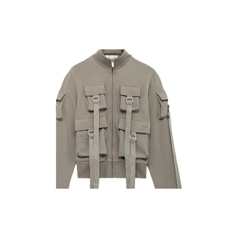 Blumarine Sweatshirt Men's Beige-4