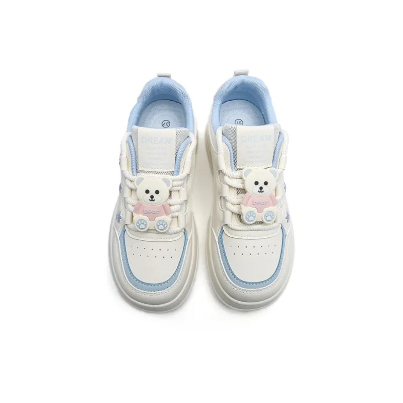 Than Than Me Low Top Skateboard Shoes Women's-2