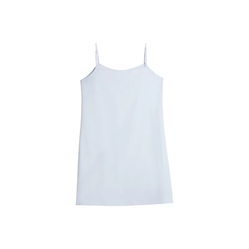 ELLE Long Sleeved Dresses Women's Blue-1