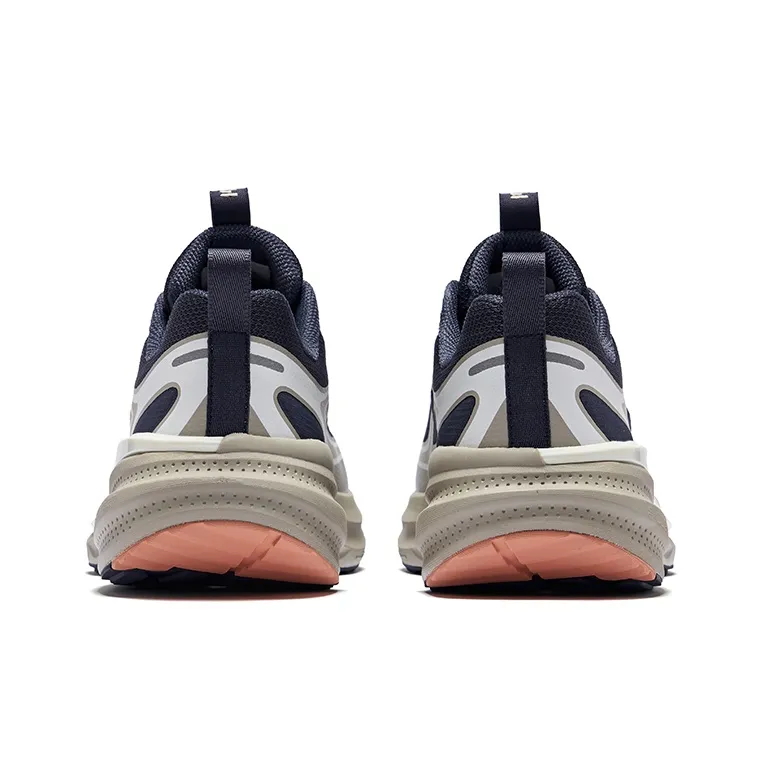 Erke Vertical And Horizontal 1.0 Running Shoes Men Low Top Summer Cicada Blue Microcrystal White-3