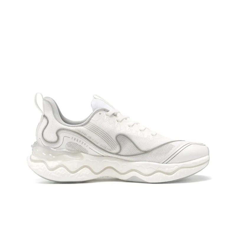 ONEMIX Mulan Creek Running Shoes Unisex Radiant White-1