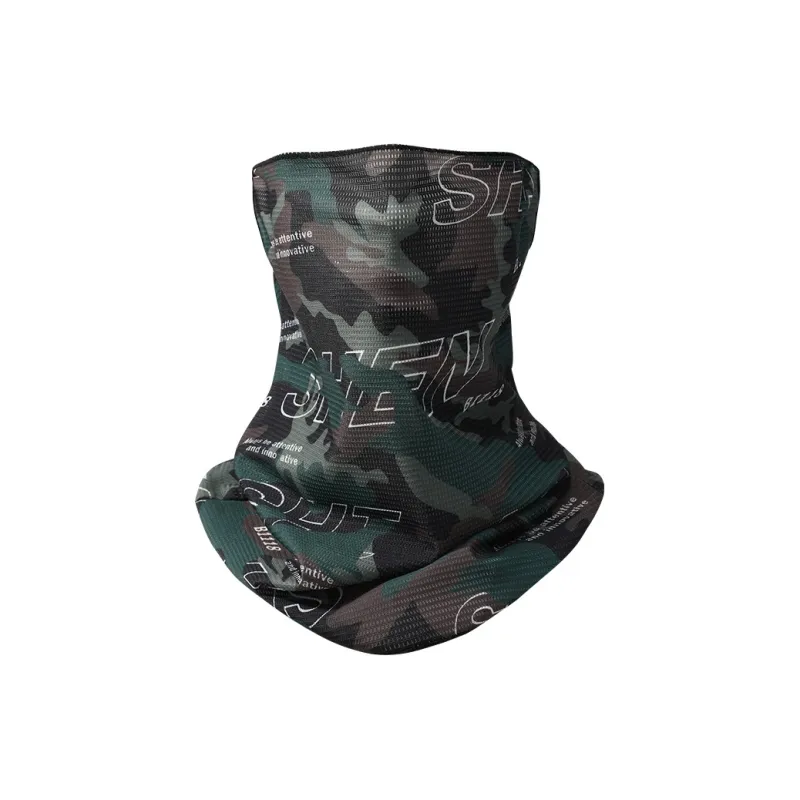 NANJIREN Polyester Sun Protection Masks Men's-2
