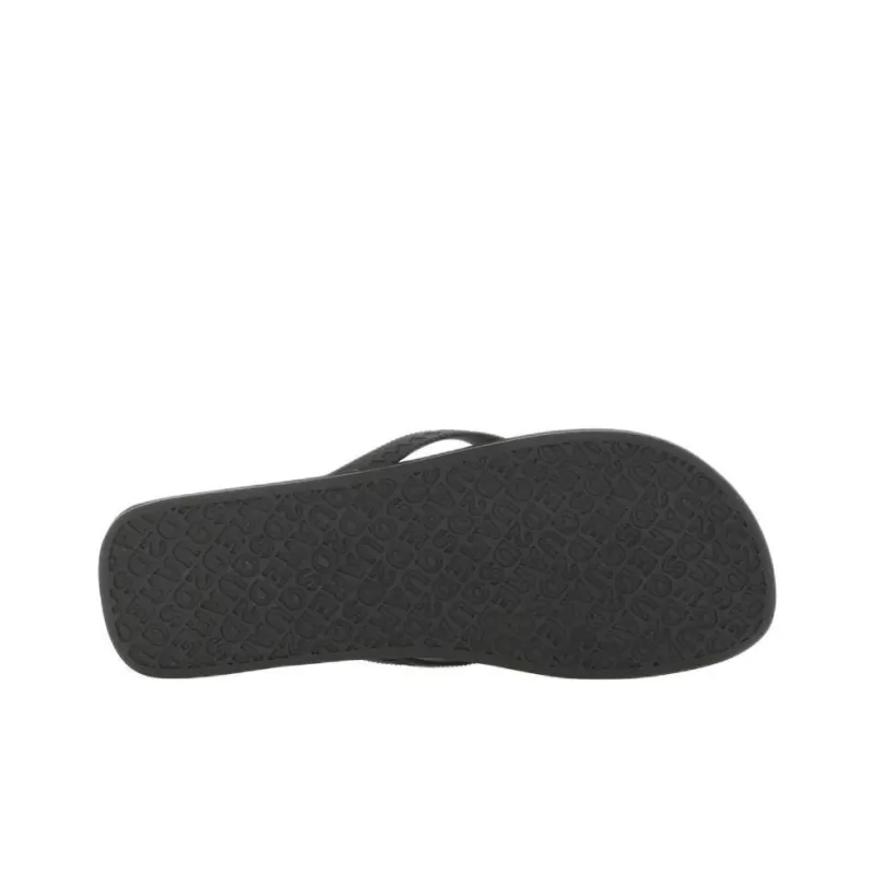DSQUARED 2 Logo Printed Flip Flops-4