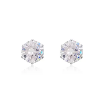 Inkopper Alloy Clip On Earrings Women's