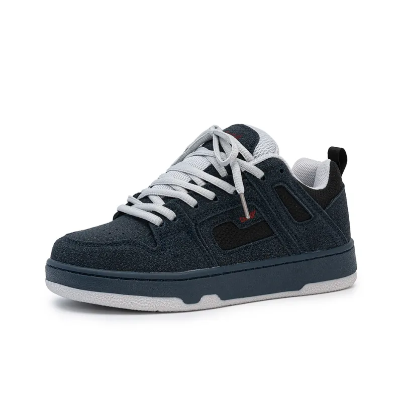 Snow Know The Answer SKTA Abrasion Resistant, Lightweight, And Breathable Low Top Skateboard Shoes Unisex-6