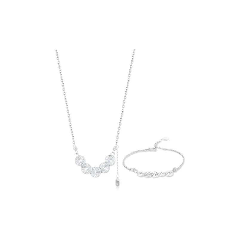 GUDS GAVE S999 Fine Silver Bracelets Unisex-4