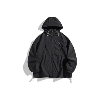 SZSX Super Light Breathable Quick Dry Windproof UV Protection Cooling Sun Protection Clothing Unisex
