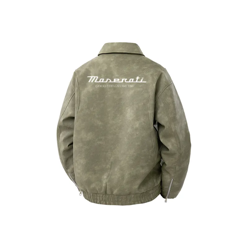 Maserati Jackets Unisex-1