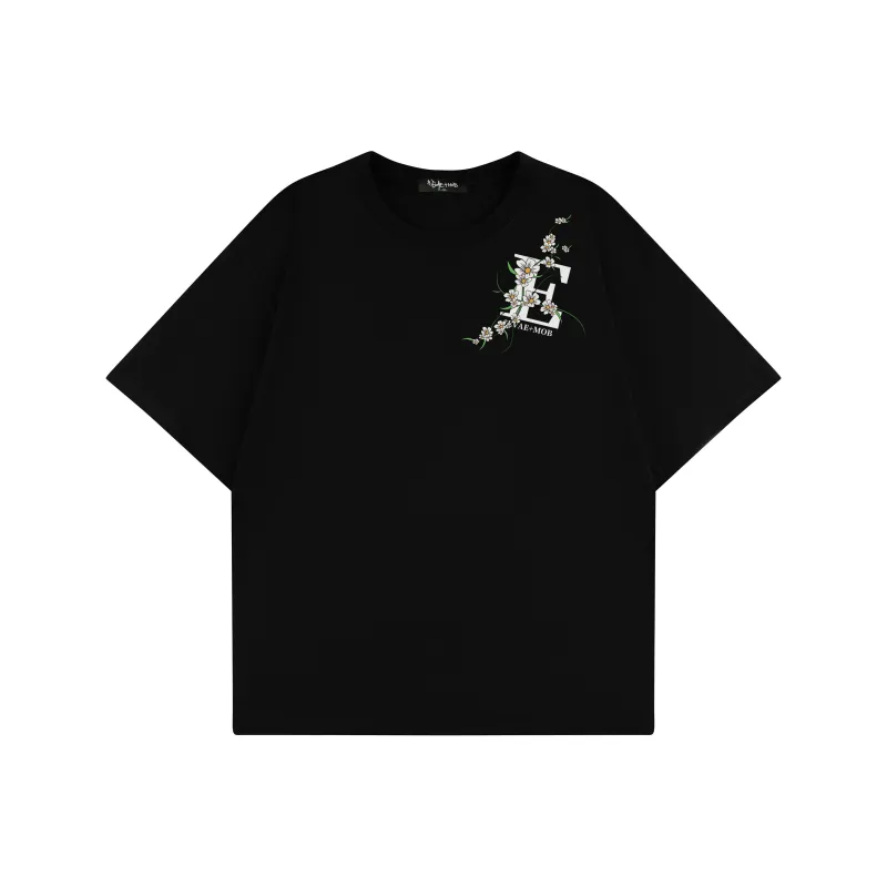 *EVAE+MOB T Shirts Unisex-1