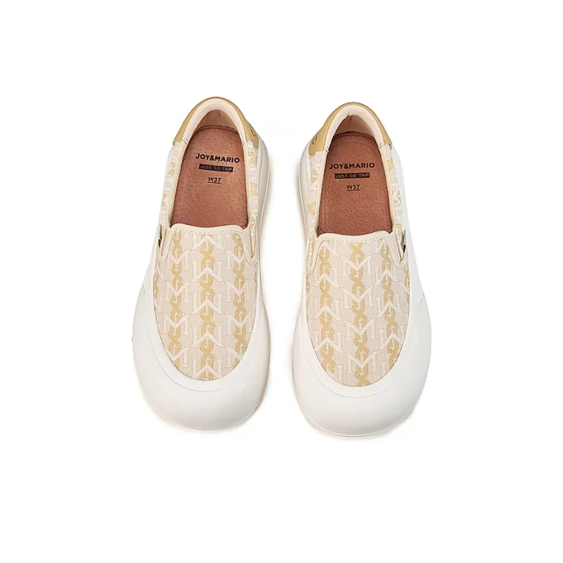 Joy&Mario Low Top Casual Shoes Women's-1