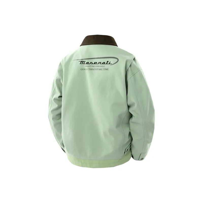 Maserati Jackets & Coats Unisex-19