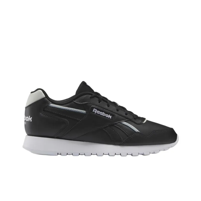 Reebok Women's Glide Vegan 'Black Vintage Chalk' Women's-1