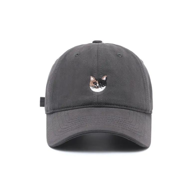 FREE RABBITⅡ Spring Summer Minimalist Style Casual Versatile Slimming Baseball Caps Unisex-6