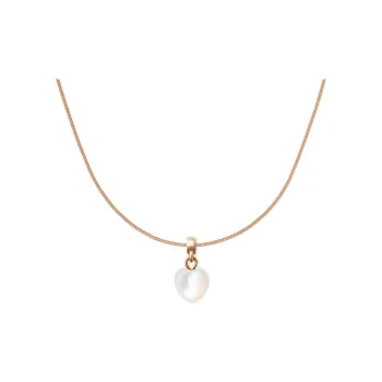 Daniel Wellington Alloy Necklaces Unisex