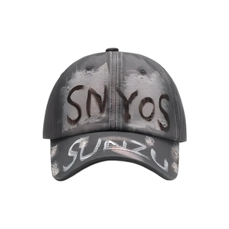 ZANC Cotton Baseball Caps Unisex-2