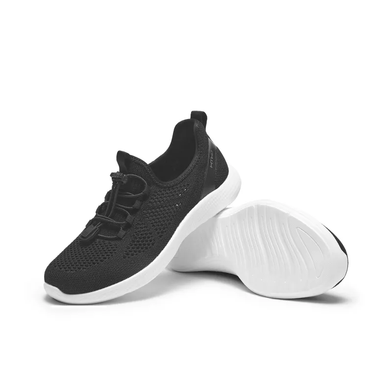 Hotwind Mom Shoes Lightweight And Breathable Low Top Casual Shoes Women's-3