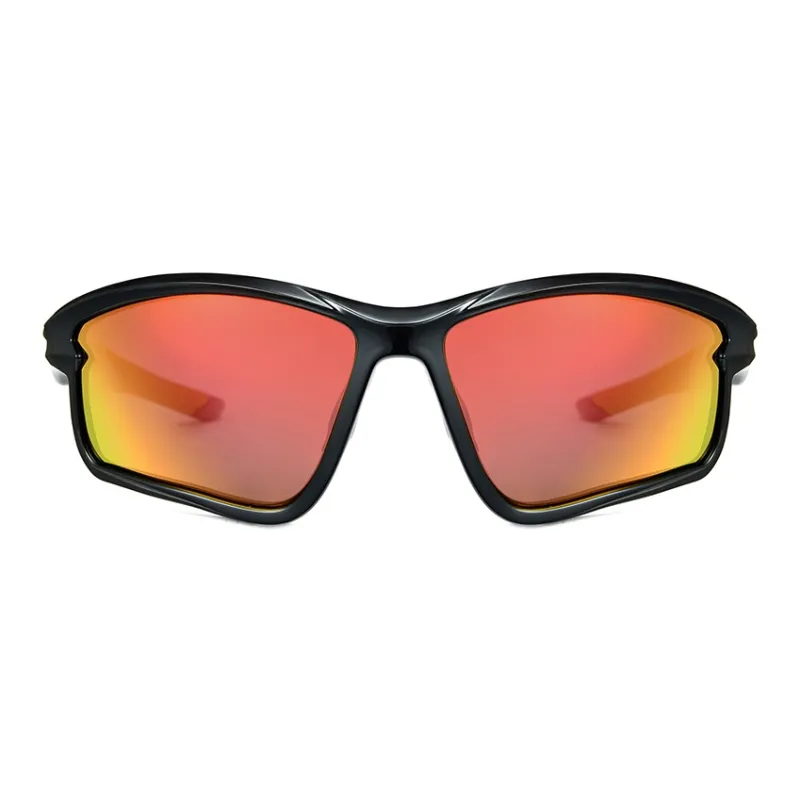 CYXUS TR90 Irregular Shape Sunglasses Unisex-8