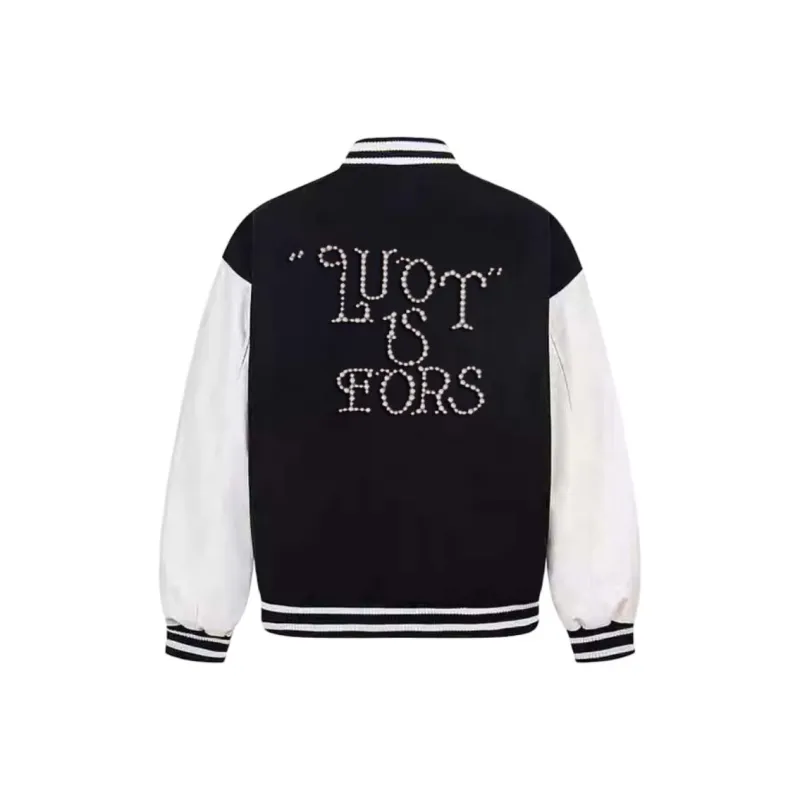KOKO BASE Baseball Jacket Unisex-3