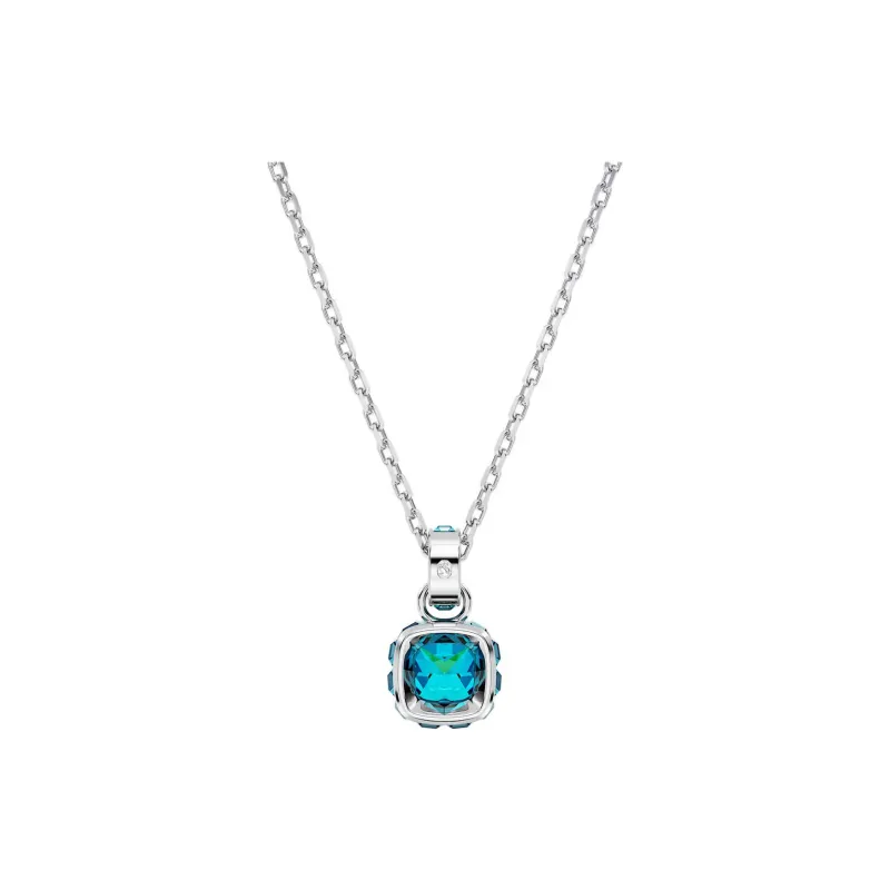 Swarovski Birthstone Necklaces Unisex-1
