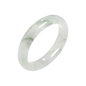 D.Get Tianshan Jade Bangles Unisex