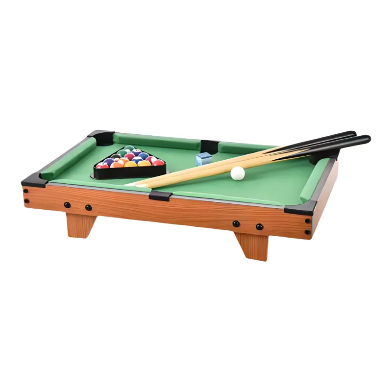 Lezhi By Me Home Mini Pool Table For Kids' Fun And Learning Indoor Board Games-4