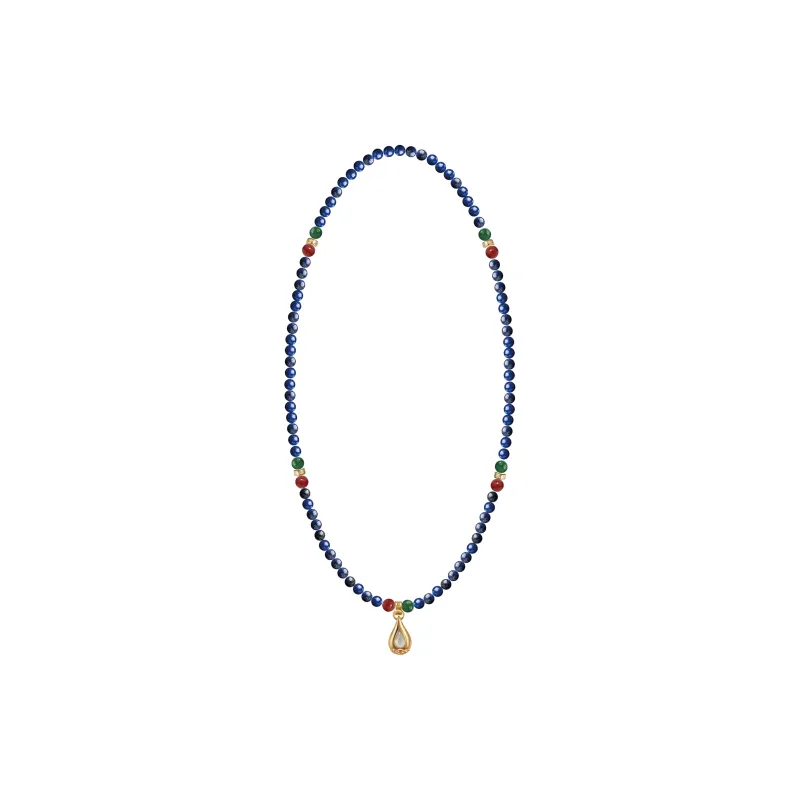 Aurozia Lapis Lazuli Bracelets Women's-1