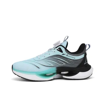 Kuding Cushioning Anti Slip And Wear Resistant Breathable Rebound Low Top Running Shoes Unisex