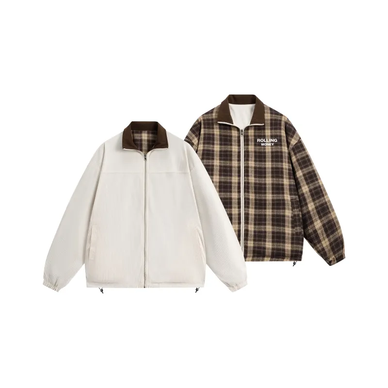 Rolling Money Jackets & Coats Unisex-3
