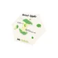 Green Nose-Apple Umbrella
