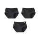 3 Pack (Dark Gray+Dark Gray+Dark Gray)
