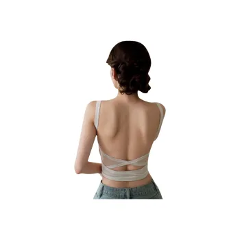 ROBINHOOD Outerwear Versatile Solid Color Top Camisole Women's