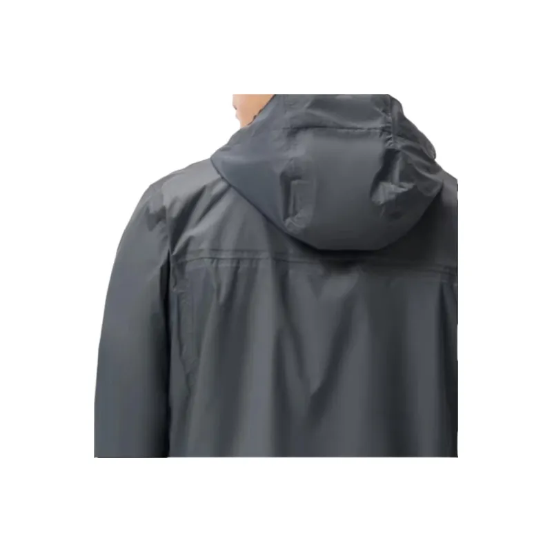 Columbia Jackets Coats Men's Gray-4
