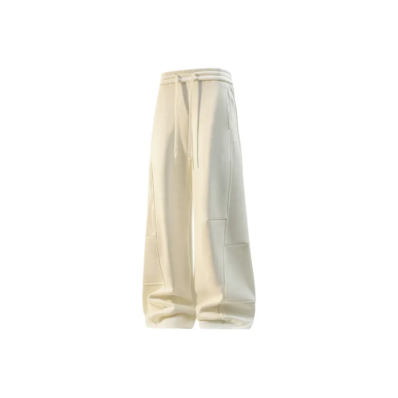 Emoji Knitted Sweatpants Unisex-12