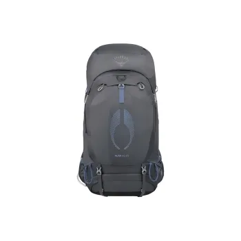 OSPREY Recycled Nylon Outdoor Mountaineering Bag Backpack Women's Tungsten Gray
