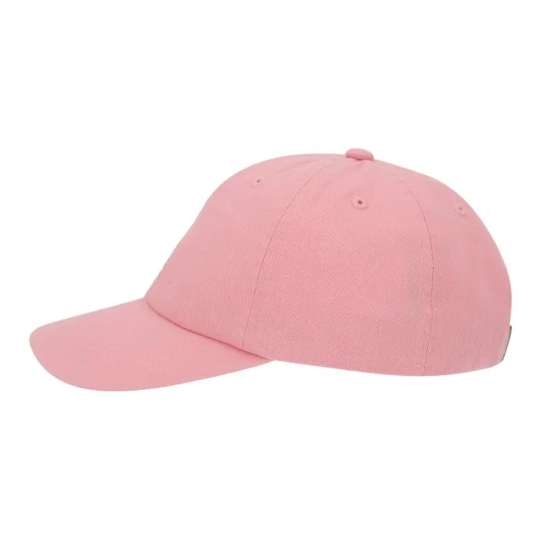 KANGOL Cotton Baseball Caps Unisex Pink-1