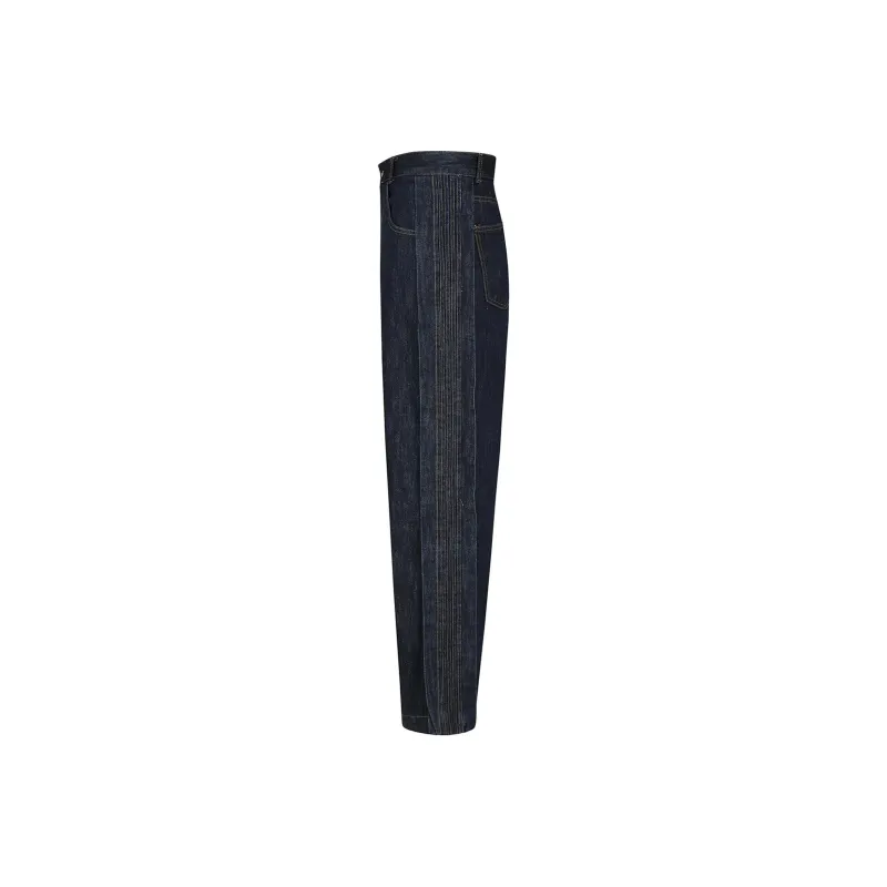 51percent Jeans Men's Dark Gray Blue-2