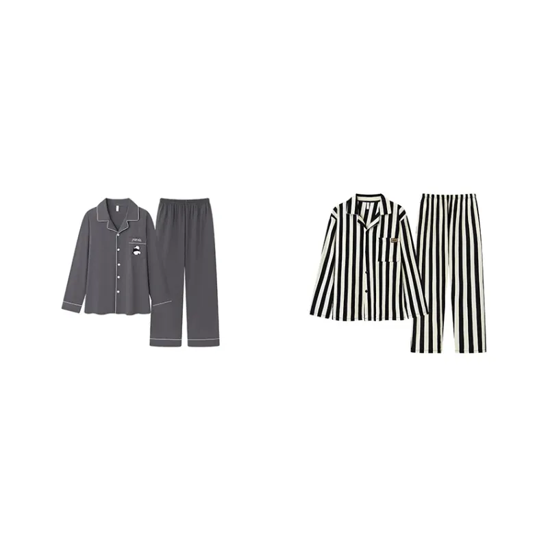 Cotton Gene Pajama Set Unisex Combo Set-21