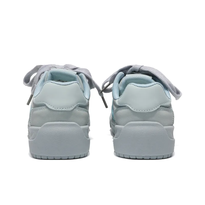Yang Nianhua Slip Resistant Cushioning Abrasion Resistant Low Top Skateboard Shoes Women's-12
