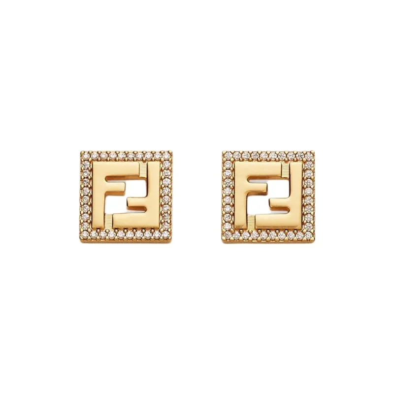 FENDI Forever FENDI Earrings-0
