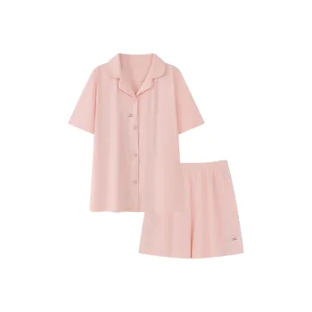 MADALLO Pajama Set Women's Light Pink