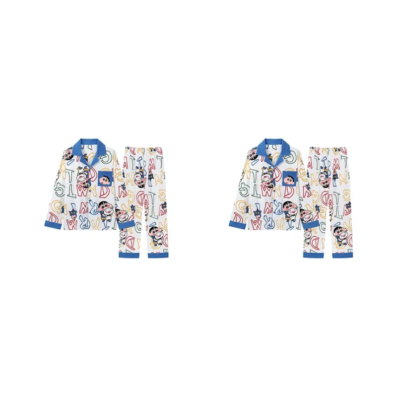 Cotton Gene Pajama Set Unisex Combo Set-17