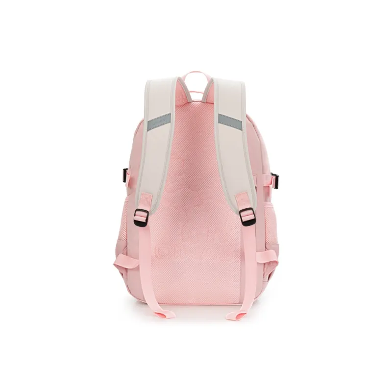 OIWAS Fabric Backpack Regular Unisex Multicolor-16