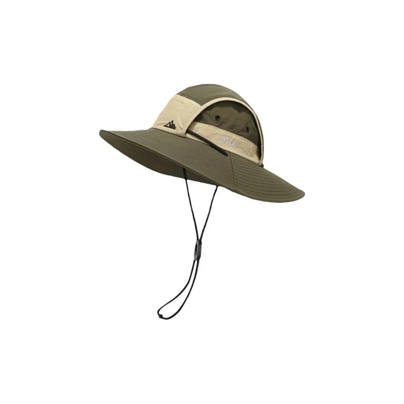JEANSWEST Polyester Bucket Hats Unisex-5
