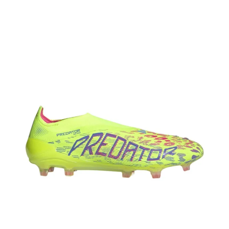 Adidas Predator Elite Laceless Fg Mystic Victory Pack-1