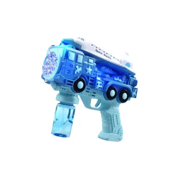 Lezhi By Me Fully Automatic Handheld Electric Gatling Toy Bubble Machines