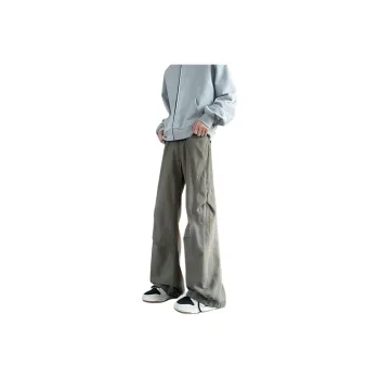 JUNGLE PANDA Knitted Sports Pants Unisex