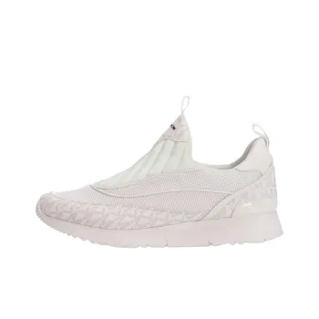 MICHAEL KORS Allie Stride Low Top Casual Shoes Women's White