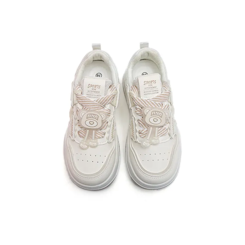 Than Than Me Low Top Skateboard Shoes Women's-6