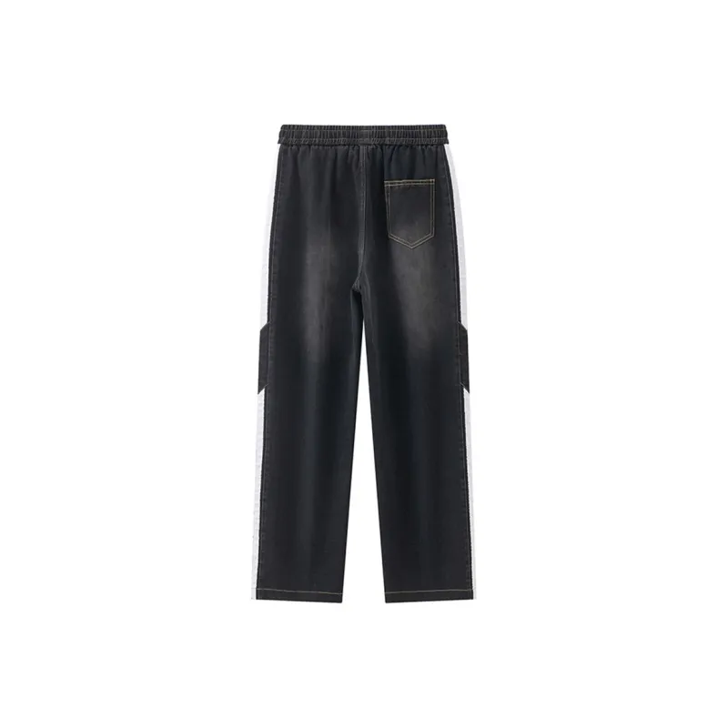 LIGHTNING MONSTER Jeans Unisex-1